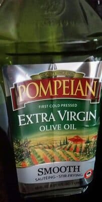 Smooth Extra Virgin Olive Oil