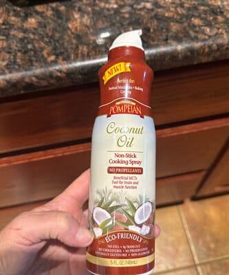 Coconut Oil