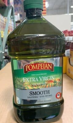 Pompeian Smooth Evoo