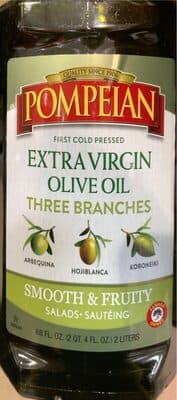 Extra Virgin Olive Oil