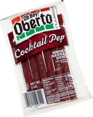 Classics Smoked Sausage Sticks
