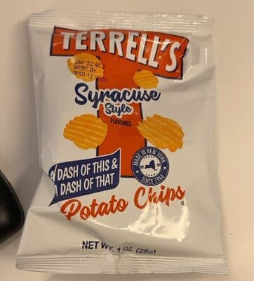 Terrell’s Syracuse Style