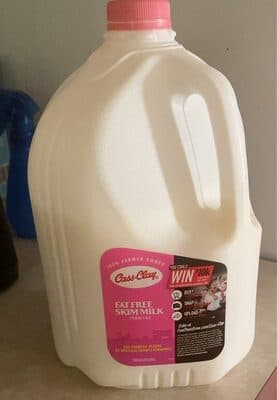 Fat Free Skim Milk
