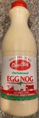 Old Fashioned Egg Nog