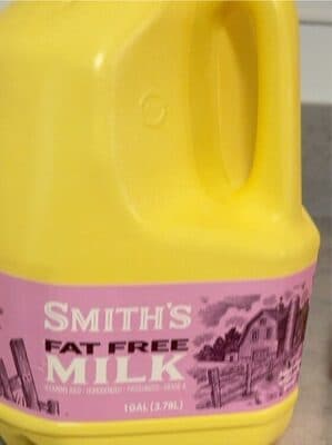 Fat Free Milk
