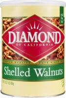 Shelled Walnuts