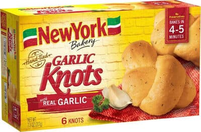 Garlic Knots