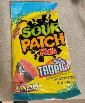 Tropical Soft & Chewy Candy