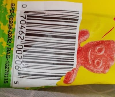 Sour Patch Kids Soft Candy