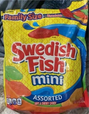 Assorted Soft & Chewy Mini Candy