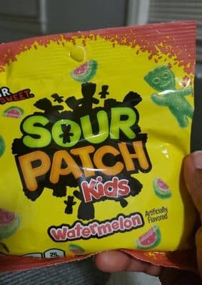 Watermelon Soft & Chewy Candy