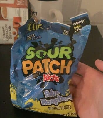 sour patch kids