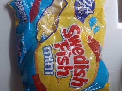 Swedish Fish