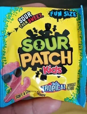 Sour patch kids