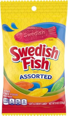 Assorted Soft & Chewy Candy