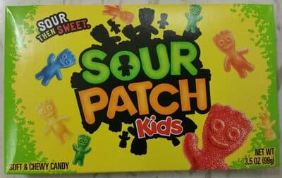 Sour Patch Kids, Soft & Chewy Candy
