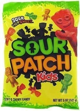 Soft & Chewy Candy
