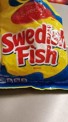 Swedish Fish, Soft & Chewy Candy