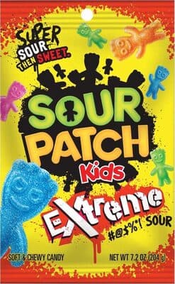 Soft & Chewy Candy, Extreme