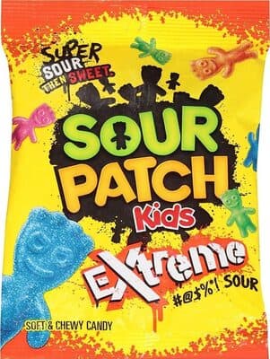Soft & Chewy Candy