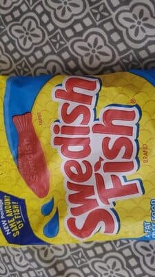 Swedish Fish, Soft & Chewy Candy