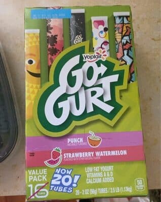 Go-Gurt