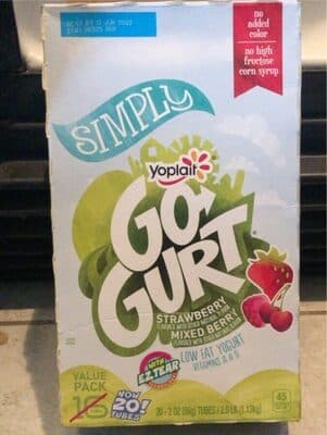 Go-Gurt