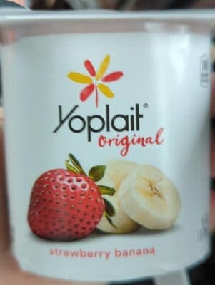 Strawberry Banana