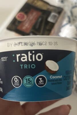 trio coconut