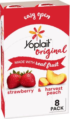 Yoplait Original Variety Pack Yogurt