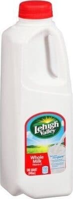 Vitamin D Whole Milk