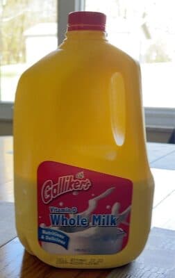 Vitamin D Whole Milk