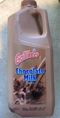 Chocolate Milk