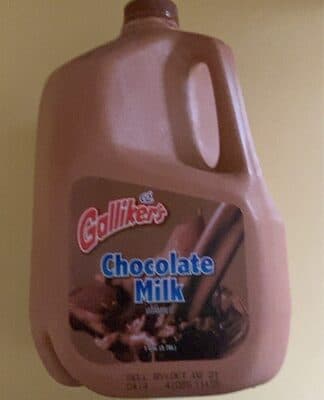 Chocolate Milk