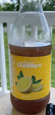 Lemon Flavored Tea