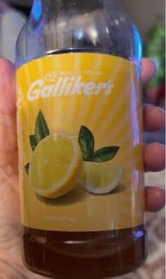 Lemon Ice Tea
