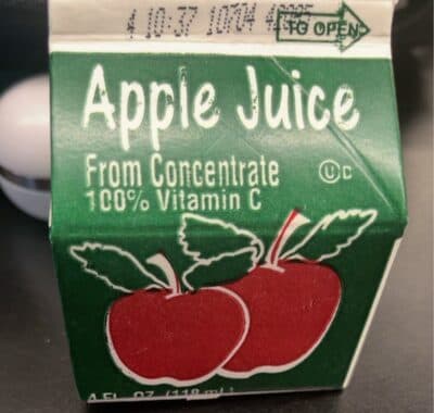 Apple Juice