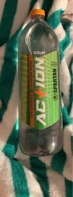 Ac Ion Water