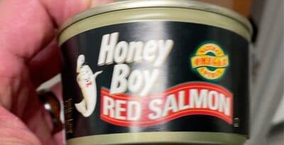 Honey Boy Red Salmon