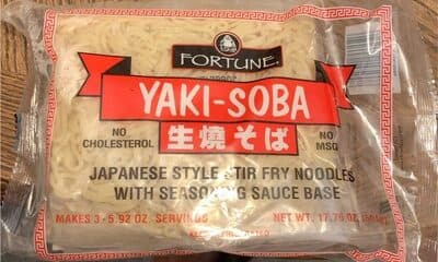 Fortune Yaki-Soba