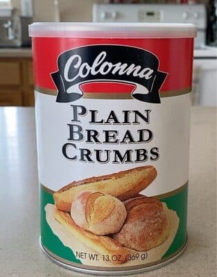 Plain Bread Crumbs