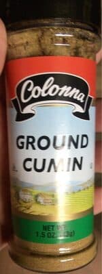Ground Cumin