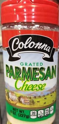 Parmesan Grated Cheese