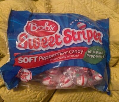 Peppermint Soft Candy