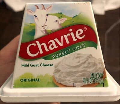 Original Mild Goat Cheese