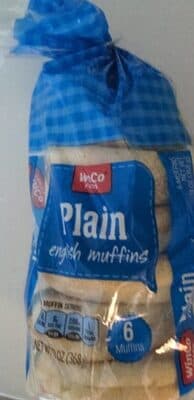 Plain English Muffin
