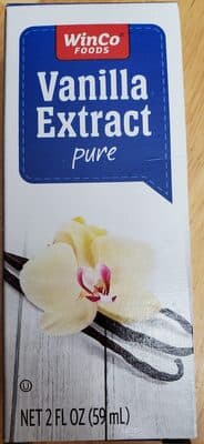 Vanilla Extract Pure