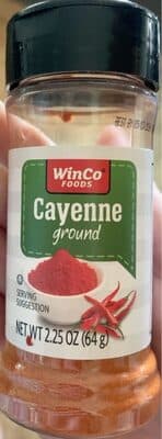 Cayenne