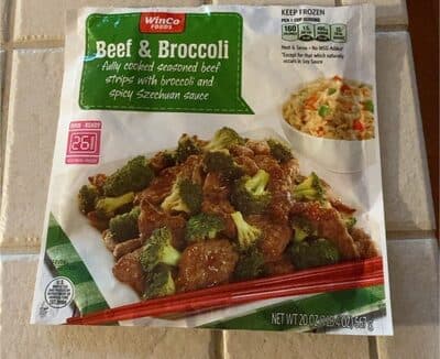 Beef and Broccoli