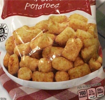 Tater Bites